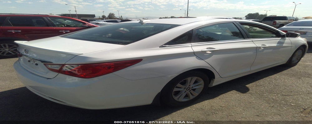 5NPEB4AC3DH761145 2013 HYUNDAI SONATA photo no. 4