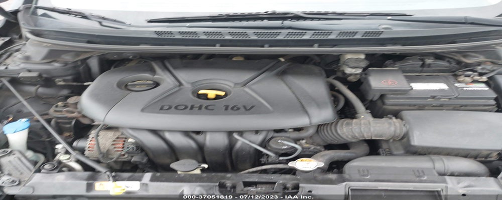 5NPDH4AE7DH279032 2013 HYUNDAI ELANTRA photo no. 10