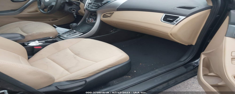 5NPDH4AE7DH279032 2013 HYUNDAI ELANTRA photo no. 5