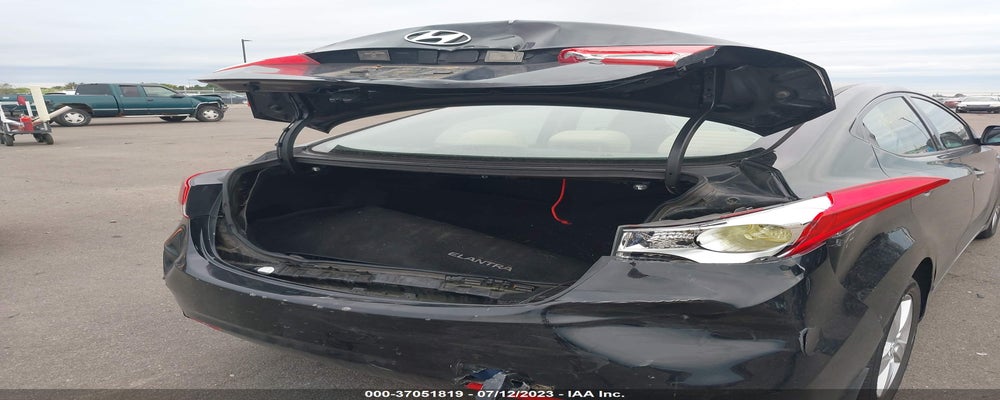 5NPDH4AE7DH279032 2013 HYUNDAI ELANTRA photo no. 6