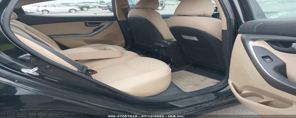 5NPDH4AE7DH279032 2013 HYUNDAI ELANTRA photo no. 8