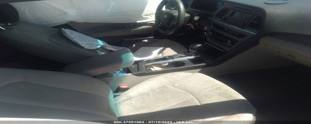 5NPE24AF7FH120402 2015 HYUNDAI SONATA photo no. 5