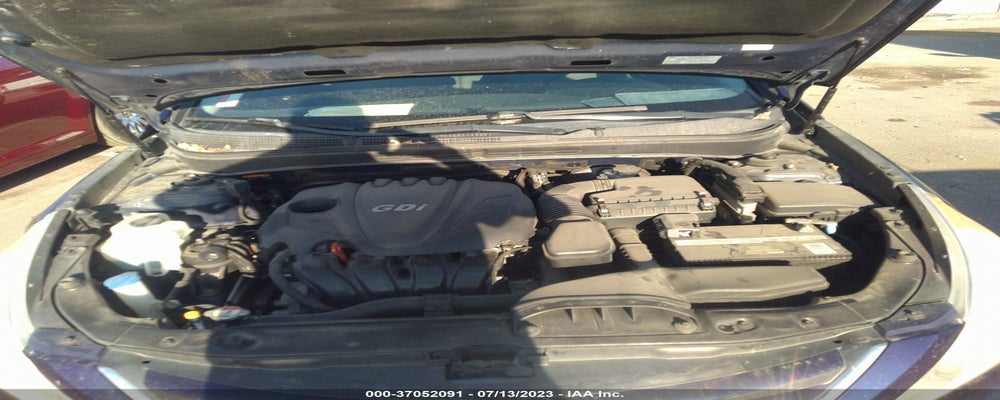 5NPEB4AC4EH887905 2014 HYUNDAI SONATA photo no. 10