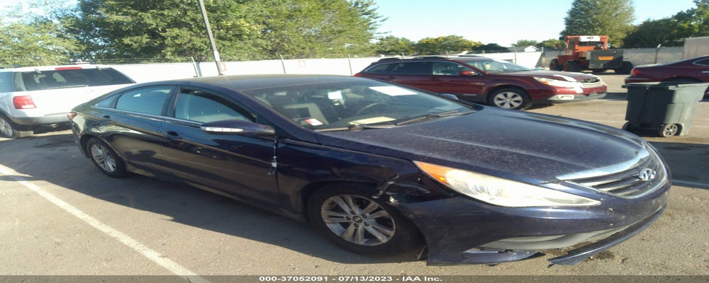 5NPEB4AC4EH887905 2014 HYUNDAI SONATA photo no. 18