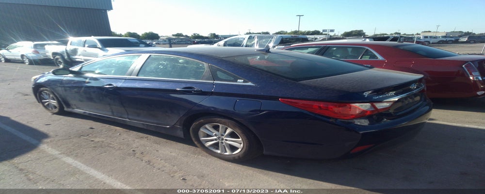 5NPEB4AC4EH887905 2014 HYUNDAI SONATA photo no. 3