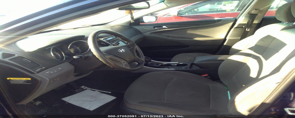 5NPEB4AC4EH887905 2014 HYUNDAI SONATA photo no. 5