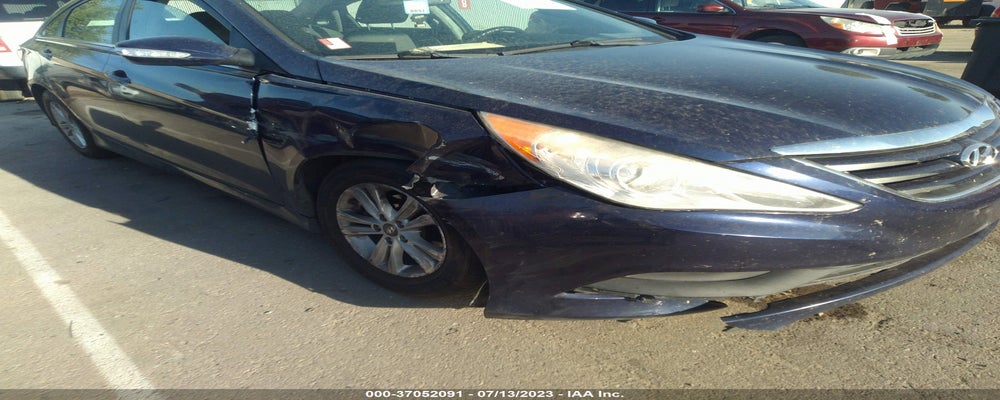 5NPEB4AC4EH887905 2014 HYUNDAI SONATA photo no. 6