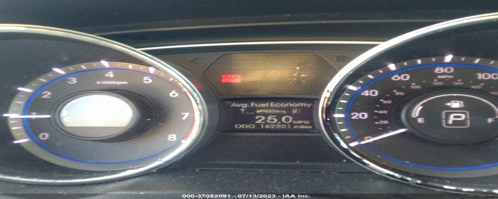 5NPEB4AC4EH887905 2014 HYUNDAI SONATA photo no. 7