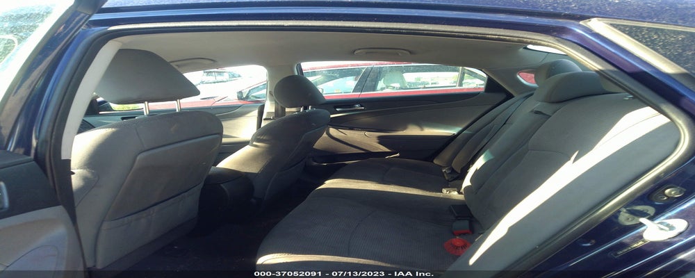 5NPEB4AC4EH887905 2014 HYUNDAI SONATA photo no. 8