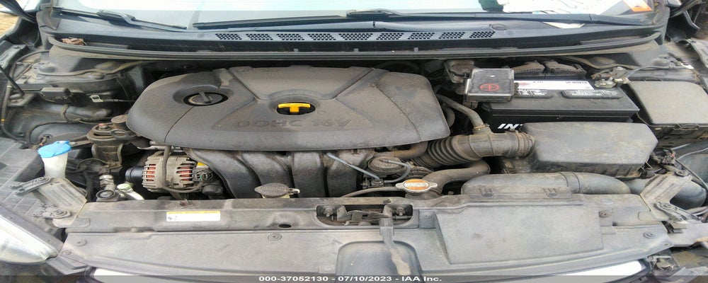 5NPDH4AE1DH168864 2013 HYUNDAI ELANTRA photo no. 10