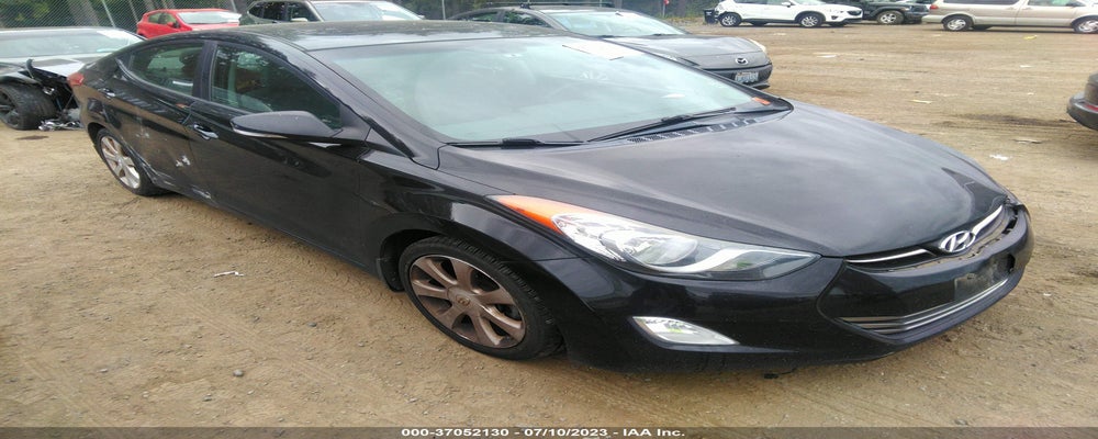 5NPDH4AE1DH168864 2013 HYUNDAI ELANTRA photo no. 5