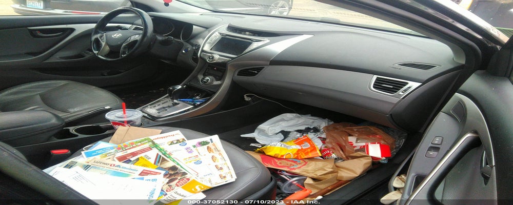5NPDH4AE1DH168864 2013 HYUNDAI ELANTRA photo no. 5
