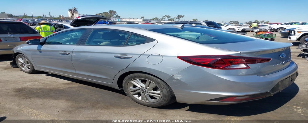 5NPD84LF1LH599046 2020 HYUNDAI ELANTRA photo no. 3