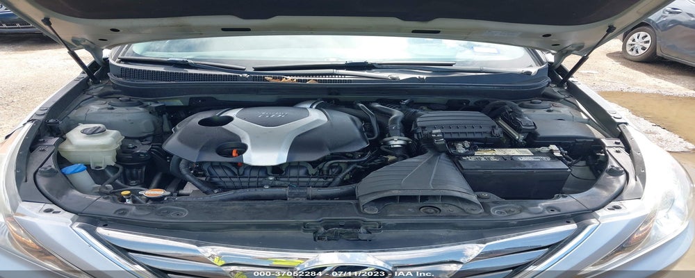 5NPEC4AB9CH356426 2012 HYUNDAI SONATA photo no. 10