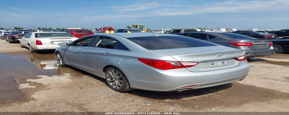 5NPEC4AB9CH356426 2012 HYUNDAI SONATA photo no. 3
