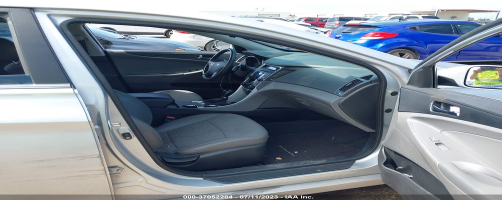 5NPEC4AB9CH356426 2012 HYUNDAI SONATA photo no. 5