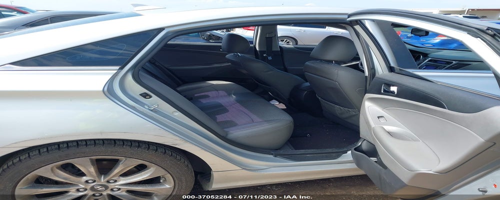 5NPEC4AB9CH356426 2012 HYUNDAI SONATA photo no. 8