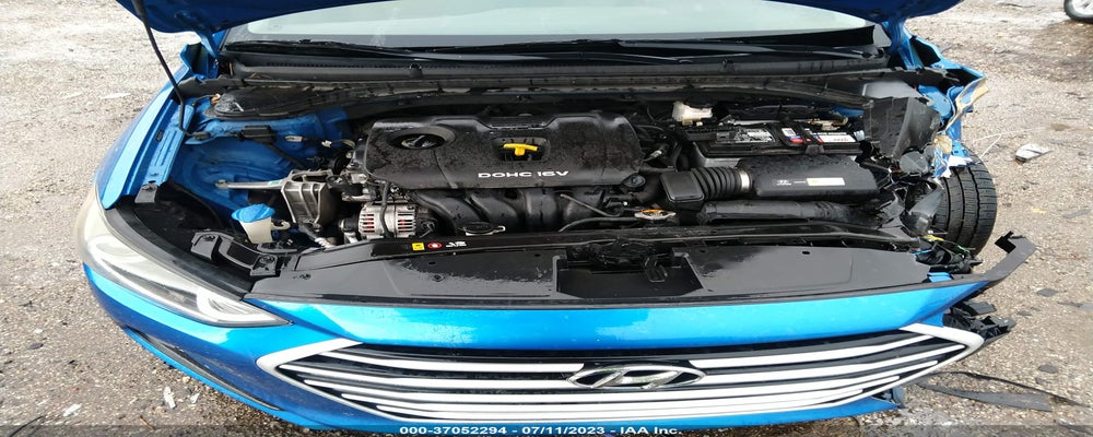 5NPD84LF2HH032903 2017 HYUNDAI ELANTRA photo no. 10
