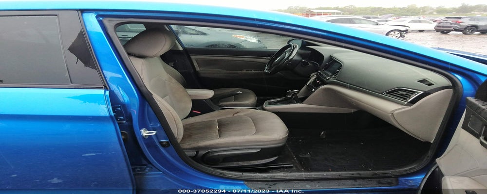 5NPD84LF2HH032903 2017 HYUNDAI ELANTRA photo no. 5