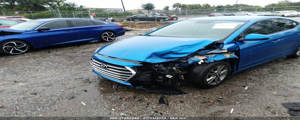 5NPD84LF2HH032903 2017 HYUNDAI ELANTRA photo no. 6