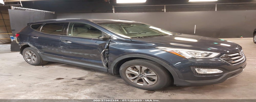 5XYZUDLB2GG365879 2016 HYUNDAI SANTA FE SPORT photo no. 1