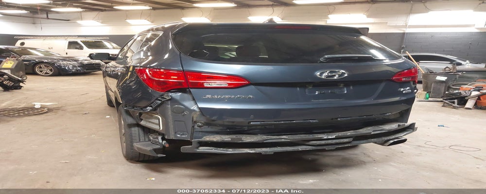 5XYZUDLB2GG365879 2016 HYUNDAI SANTA FE SPORT photo no. 6