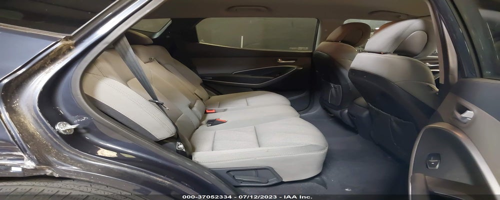 5XYZUDLB2GG365879 2016 HYUNDAI SANTA FE SPORT photo no. 8