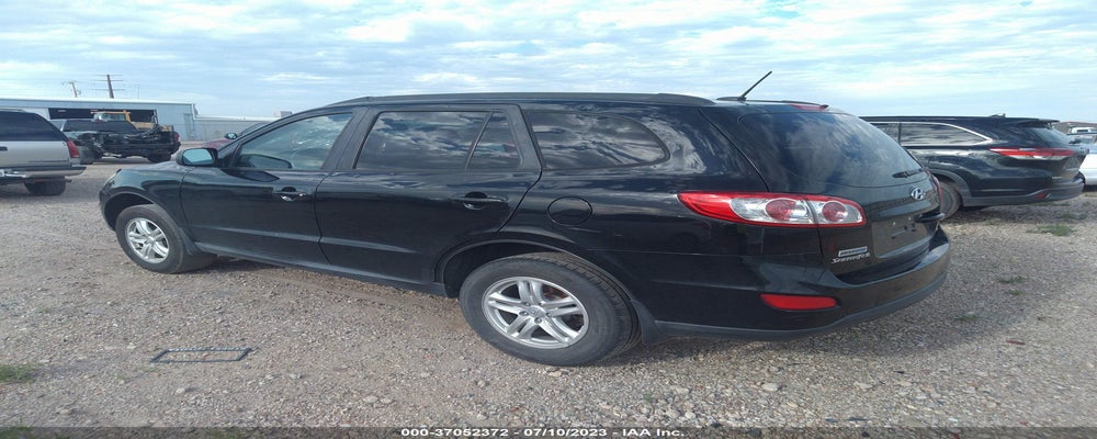 5XYZGDAB9CG164811 2012 HYUNDAI SANTA FE photo no. 3