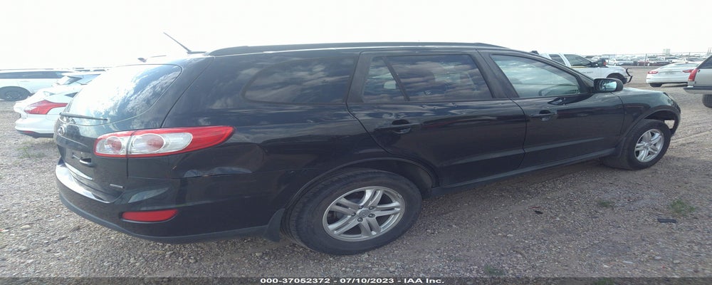 5XYZGDAB9CG164811 2012 HYUNDAI SANTA FE photo no. 4