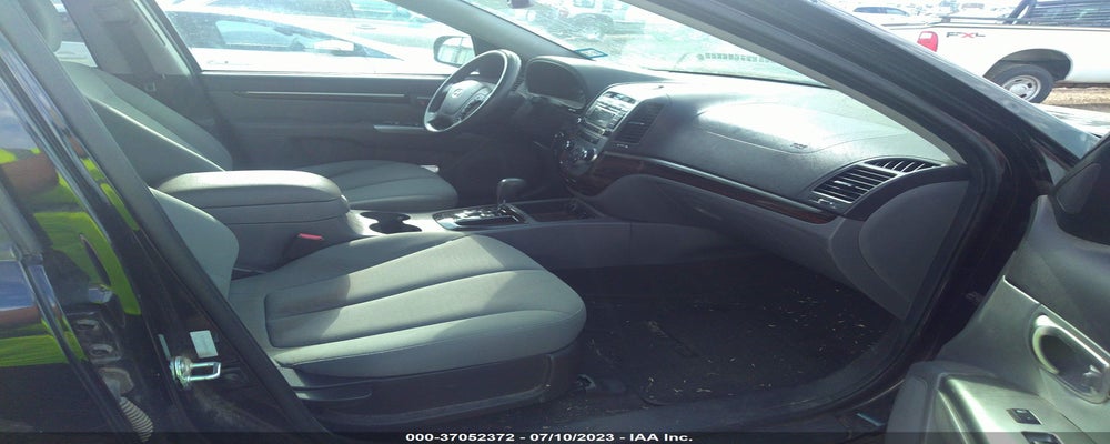 5XYZGDAB9CG164811 2012 HYUNDAI SANTA FE photo no. 5