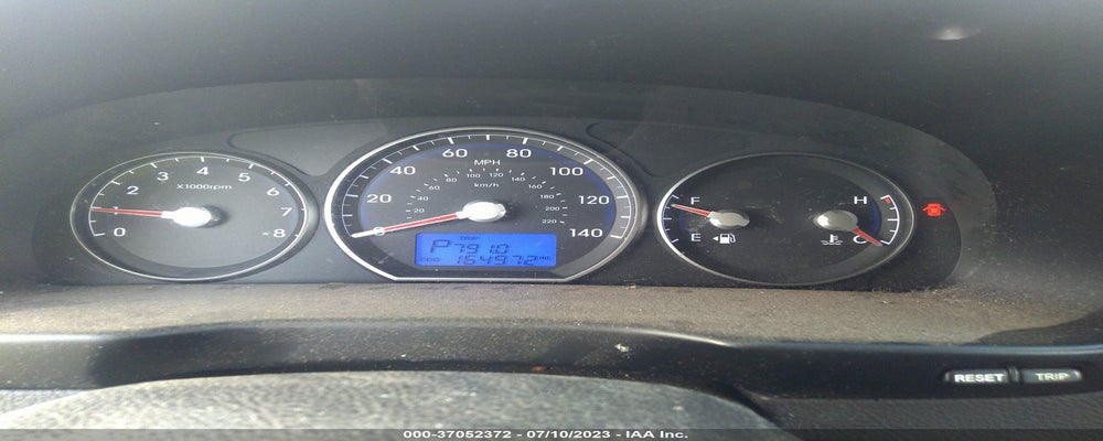 5XYZGDAB9CG164811 2012 HYUNDAI SANTA FE photo no. 7