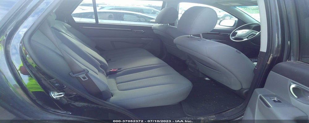 5XYZGDAB9CG164811 2012 HYUNDAI SANTA FE photo no. 8