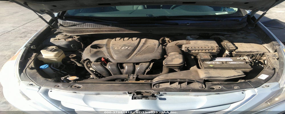 5NPEB4AC3BH082862 2011 HYUNDAI SONATA photo no. 10