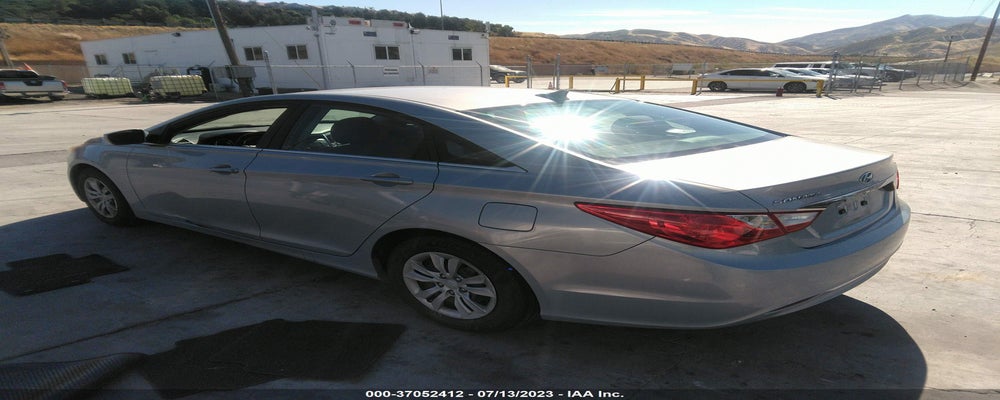 5NPEB4AC3BH082862 2011 HYUNDAI SONATA photo no. 3