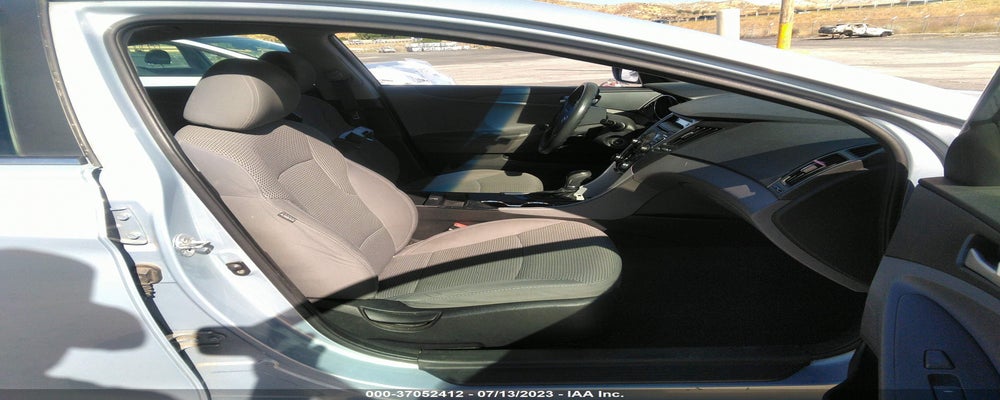 5NPEB4AC3BH082862 2011 HYUNDAI SONATA photo no. 5