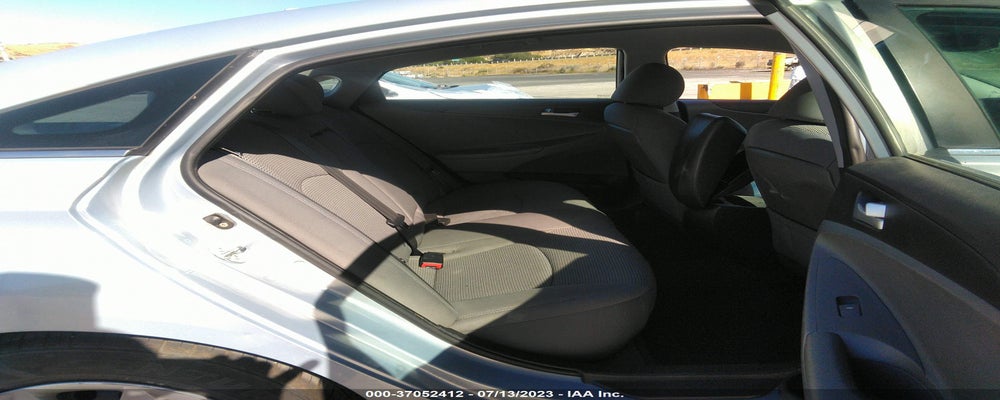 5NPEB4AC3BH082862 2011 HYUNDAI SONATA photo no. 8