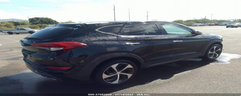 KM8J33A28GU185880 2016 HYUNDAI TUCSON photo no. 4