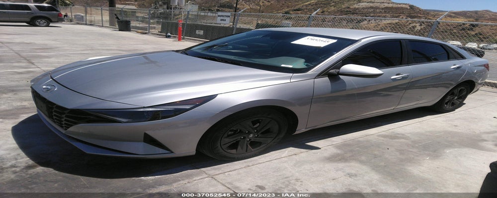 5NPLM4AGXNH066750 2022 HYUNDAI ELANTRA photo no. 2