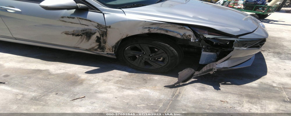 5NPLM4AGXNH066750 2022 HYUNDAI ELANTRA photo no. 6