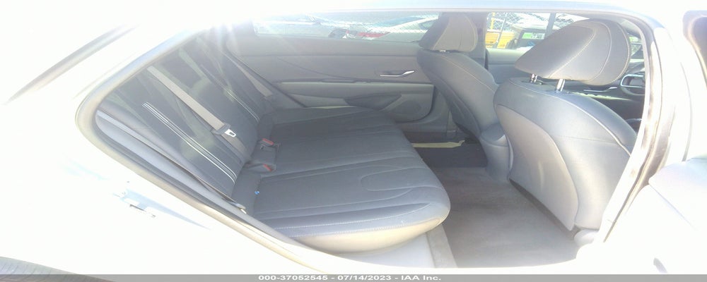 5NPLM4AGXNH066750 2022 HYUNDAI ELANTRA photo no. 8