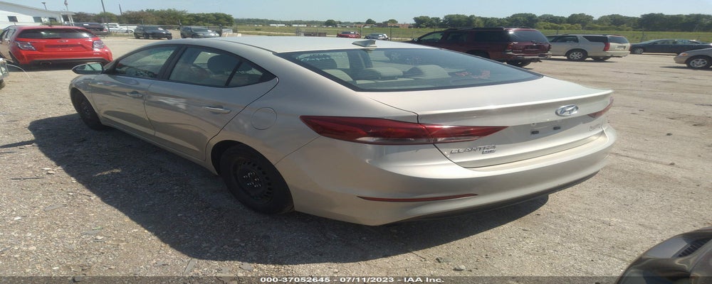 KMHD74LF8HU111593 2017 HYUNDAI ELANTRA photo no. 3