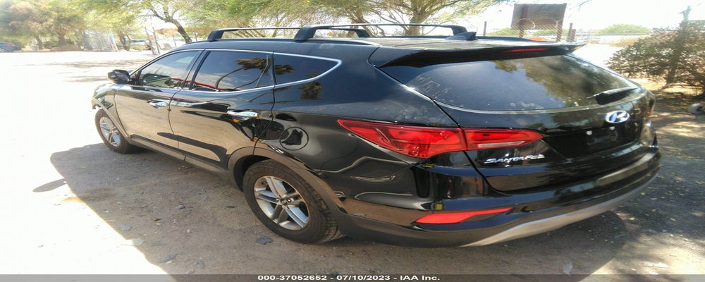 5XYZU3LB3HG473892 2017 HYUNDAI SANTA FE SPORT photo no. 3