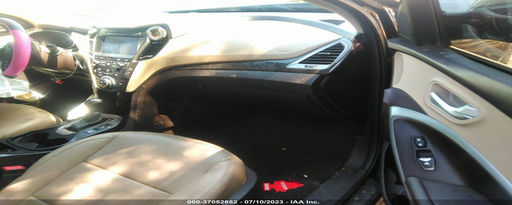 5XYZU3LB3HG473892 2017 HYUNDAI SANTA FE SPORT photo no. 5