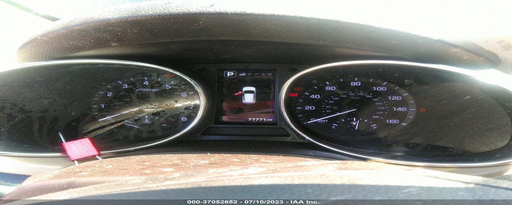 5XYZU3LB3HG473892 2017 HYUNDAI SANTA FE SPORT photo no. 7