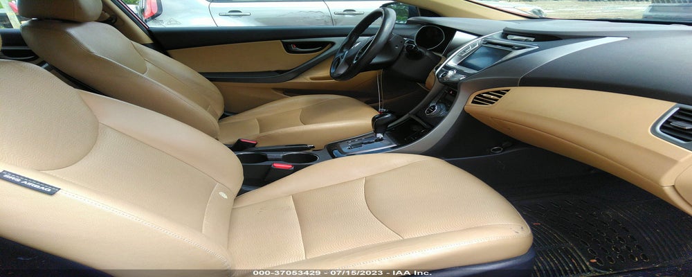 KMHDH4AE1DU511108 2013 HYUNDAI ELANTRA photo no. 5
