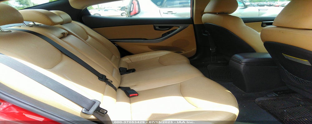 KMHDH4AE1DU511108 2013 HYUNDAI ELANTRA photo no. 8