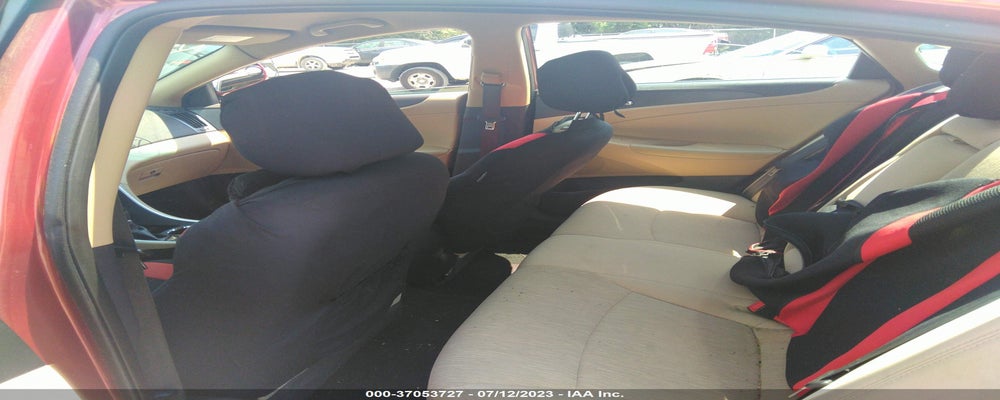 5NPEB4AC6DH510331 2013 HYUNDAI SONATA photo no. 8