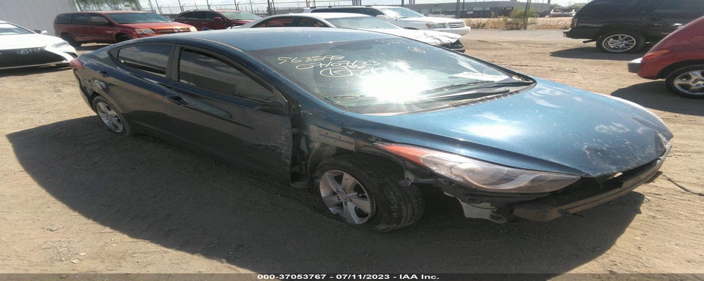 KMHDH4AE8DU976615 2013 HYUNDAI ELANTRA photo no. 16