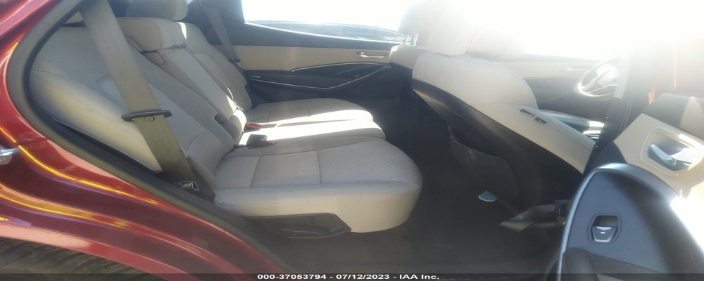 5XYZU3LB9EG177626 2014 HYUNDAI SANTA FE SPORT photo no. 8