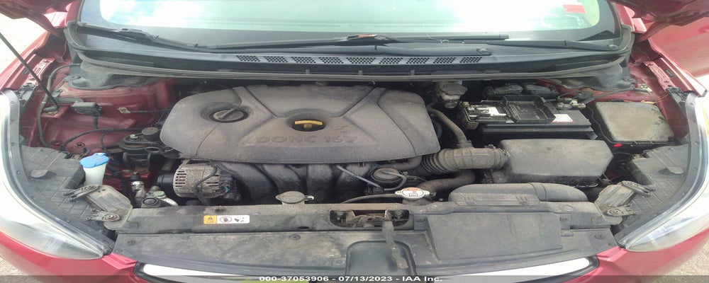 5NPDH4AE9DH370027 2013 HYUNDAI ELANTRA photo no. 10